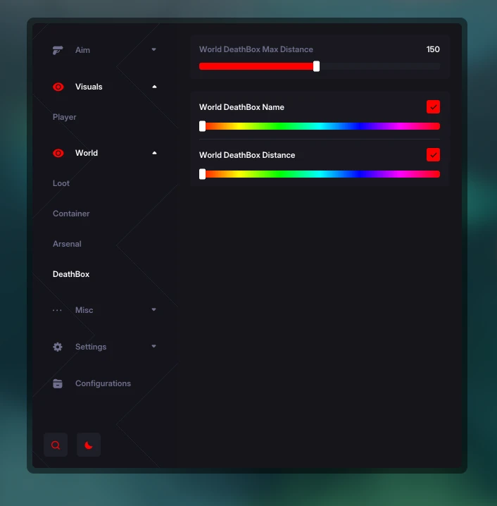 Odysee Apex External