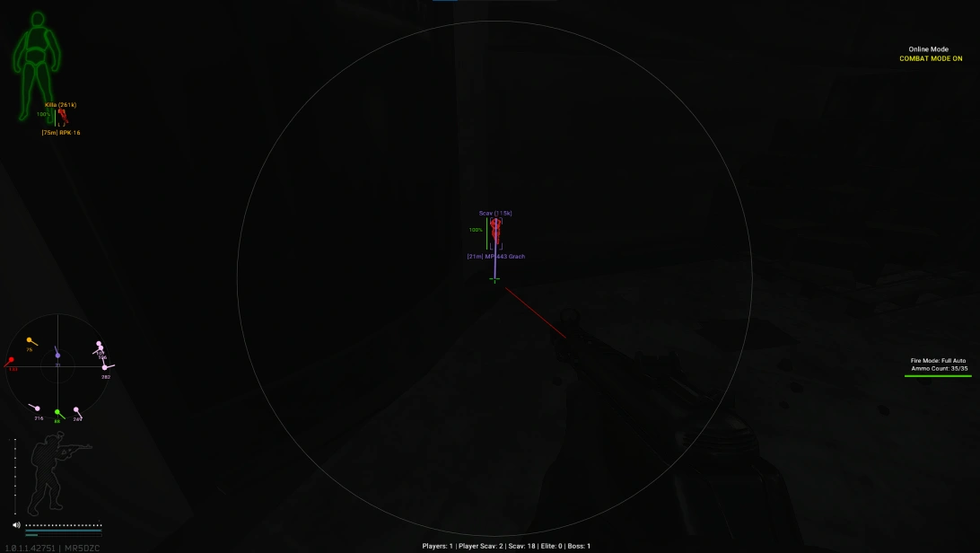 Next EFT Full